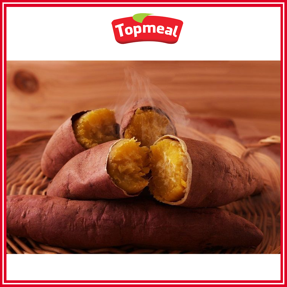 HCM - Khoai lang mật (500g) - [Giao nhanh TPHCM]