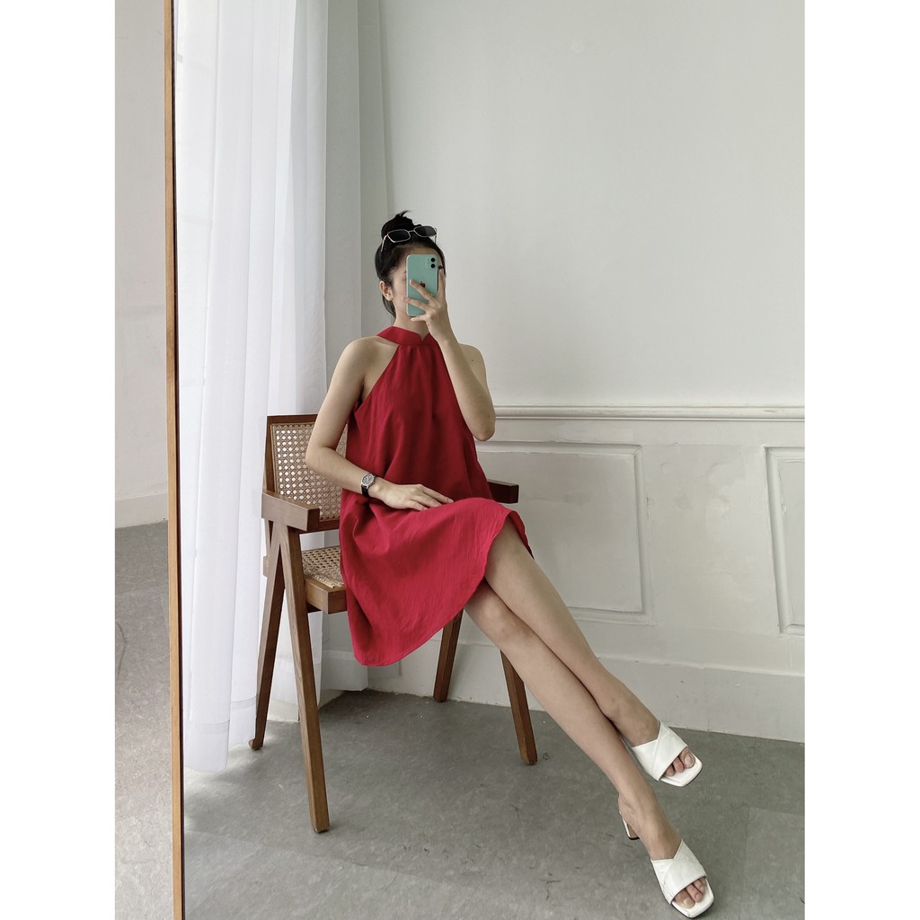 ĐẦM THIẾT KẾ - YD123 - YEM DRESS