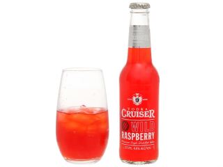 Vodka Cruiser Wild Raspberry chai 275ml thumbnail