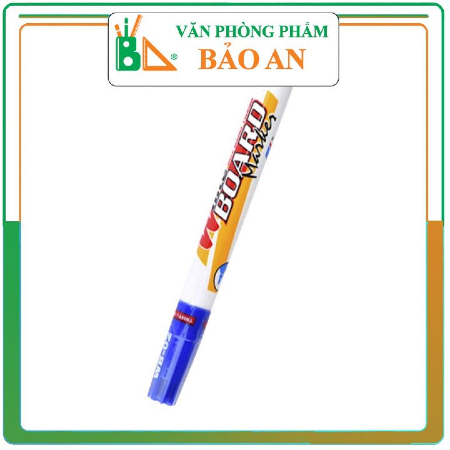 Bút lông bảng thiên long wb-02 - văn phòng phẩm bảo an