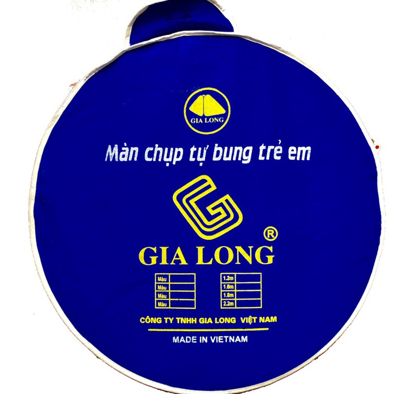MÀN CHỤP TỰ BUNG TRẺ EM (Hàng Công Ty Chuẩn Loại 1)