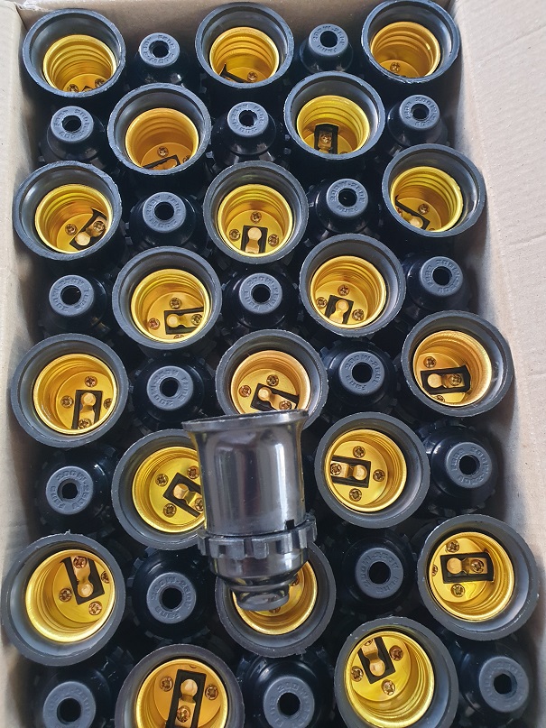 [Combo 2] Wireless E27 Swirl Light Tail Light