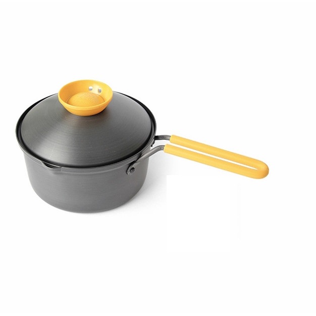 Quánh Lock&Lock Cookplus Speed Cook - LCA3181Y [sử dụng cho bếp gas, hồng ngoại]