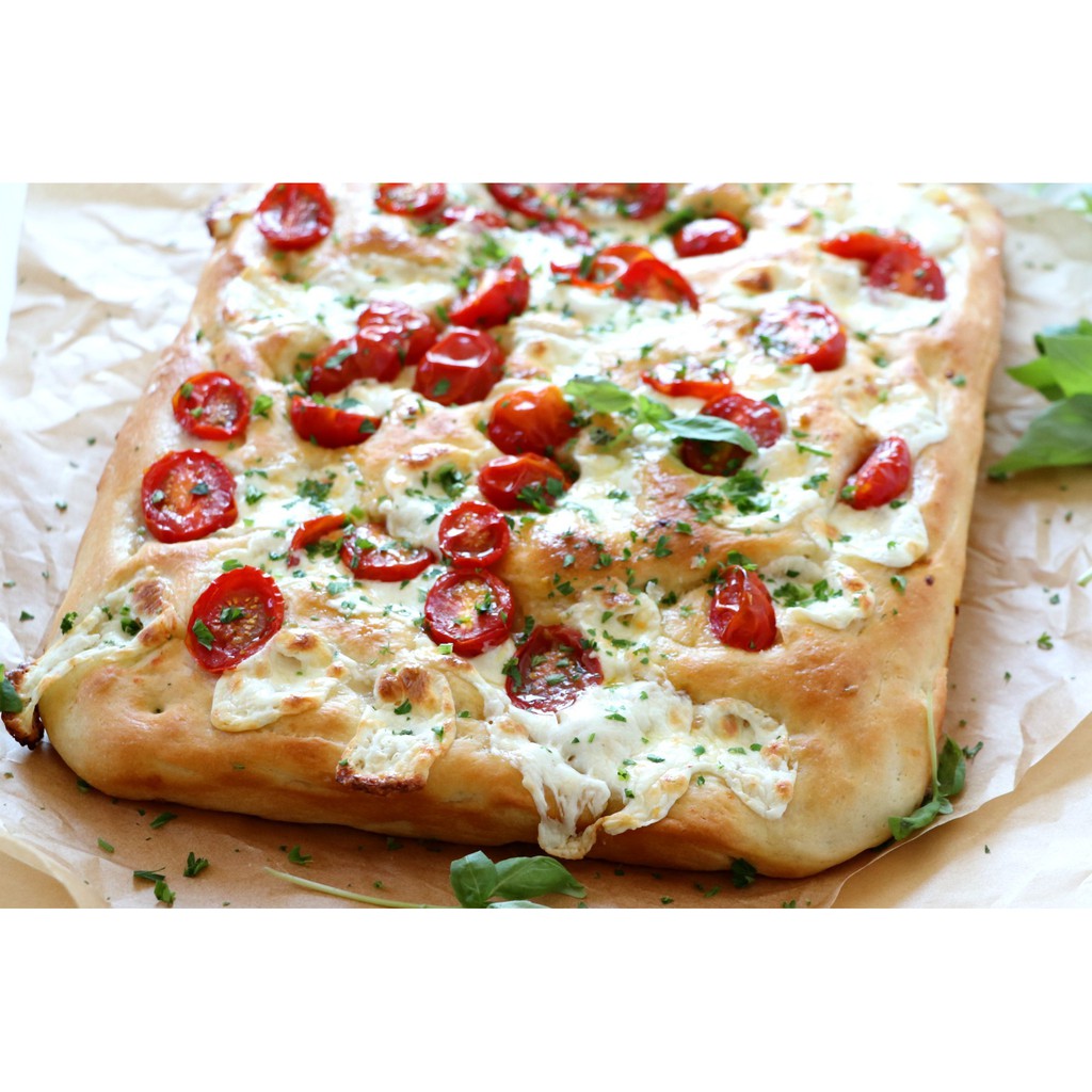 [SHIP HCM] Phô Mai Sợi Mozzarella (100g - 250g)