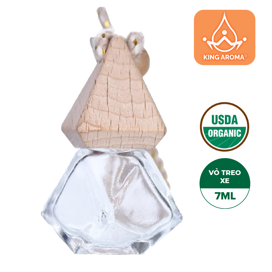 Tinh dầu thiên nhiên vỏ quýt king aroma mẫu thử 30ml/100ml