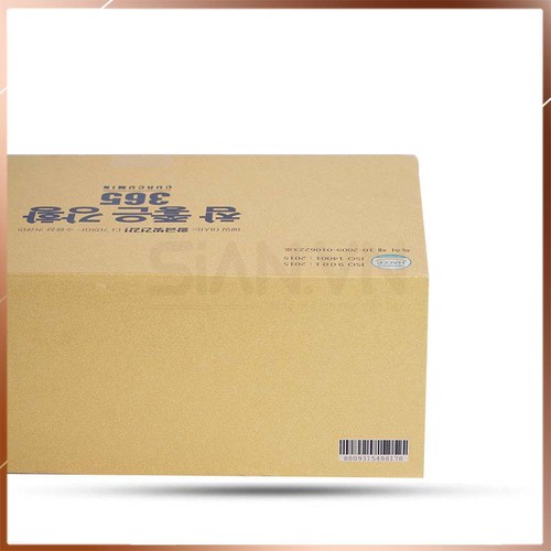 Tinh chất nghệ Nano Curcumin 365 Hàn Quốc - 96 ống