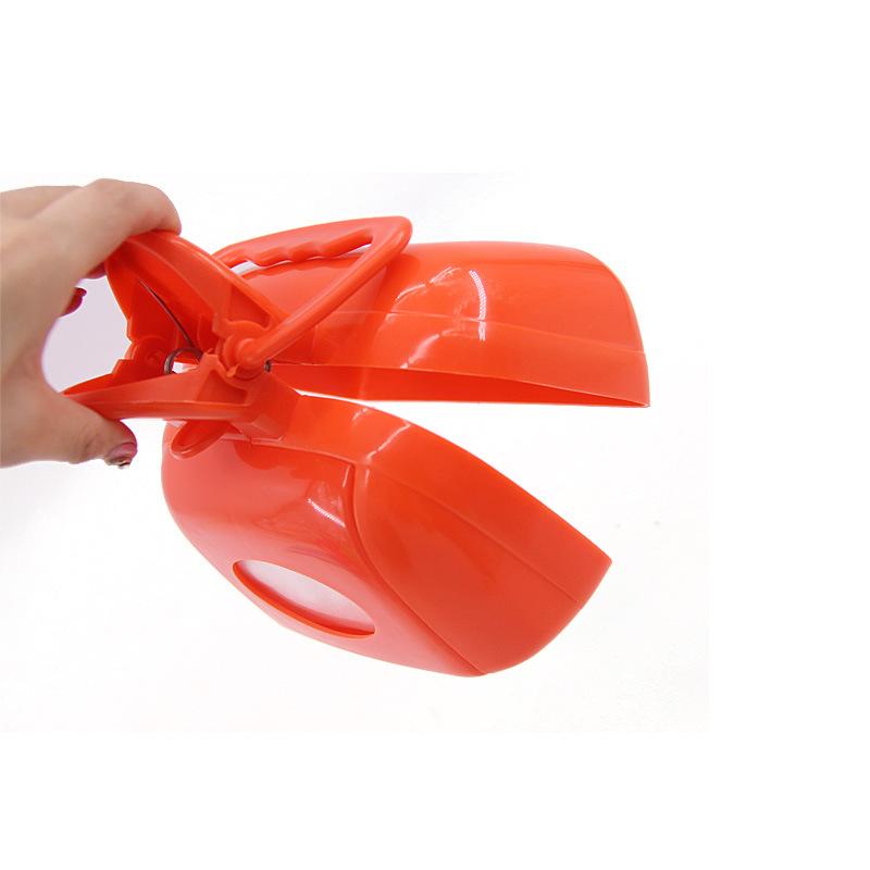 Dụng cụ kẹp hót phân cho thú cưng (Màu bất kỳ)