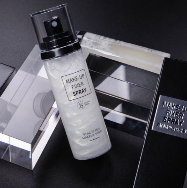 Xịt Khoá Nền Giữ Lớp Trang Điểm Makeup