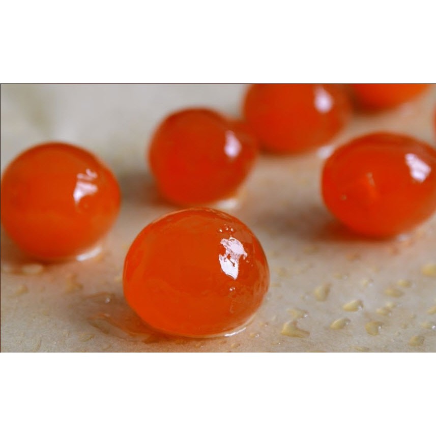 [Mã 11FMCGSALE giảm 8% đơn 500K] Trứng muối sống 12gram