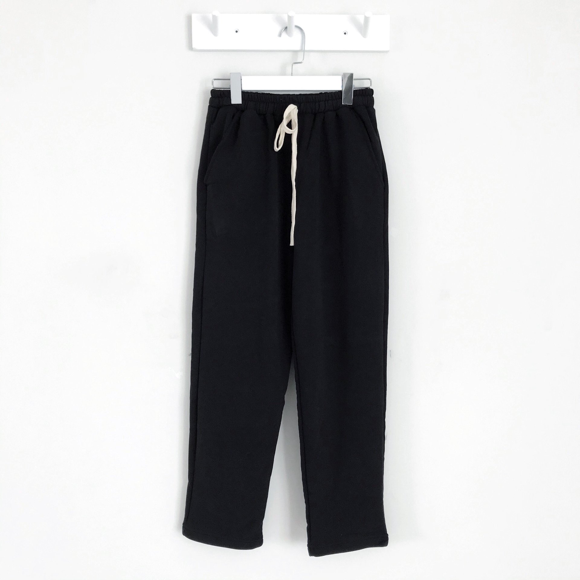Quần Kaki Basic Ống Suông - 100% KAKI MỊN HÀN QUỐC [ Form chuẩn UNISEX ]