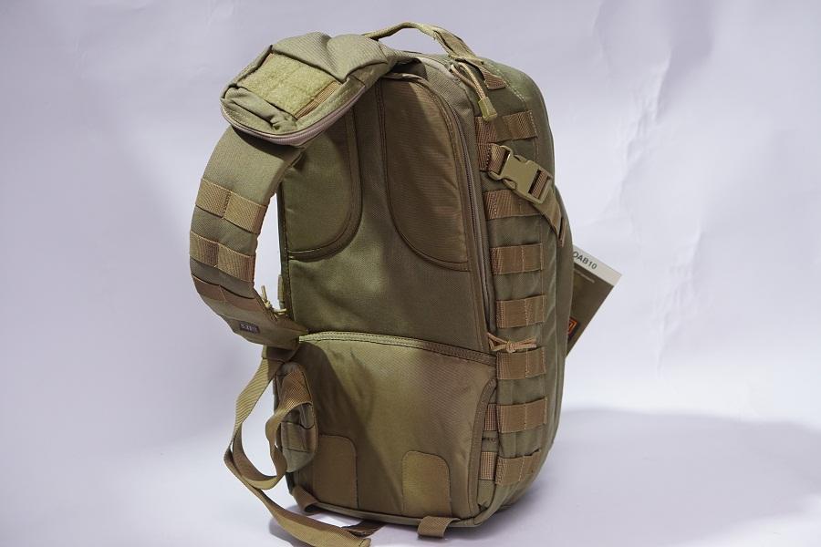 Balo, phượt.511 Tactical Moad10.