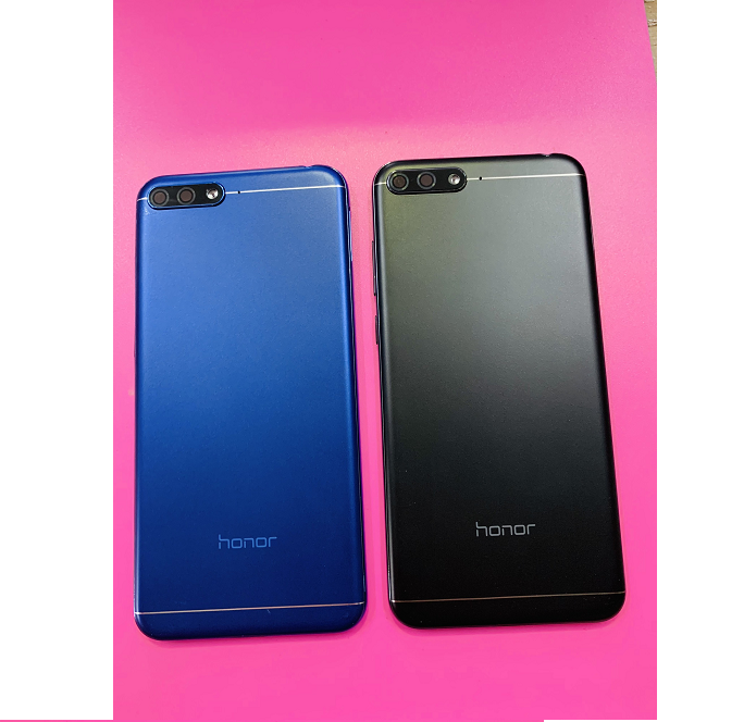 Vỏ lưng Huawei Y6 prime 2018 ko vân tay