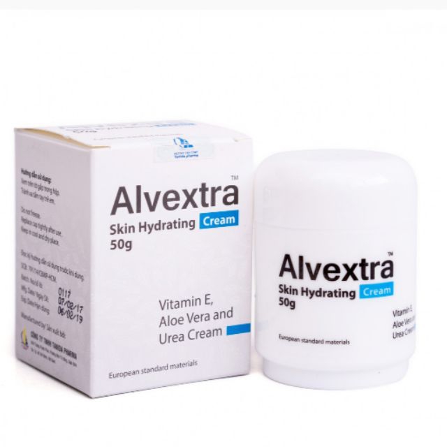 DƯỠNG ẨM DA ALVEXTRA