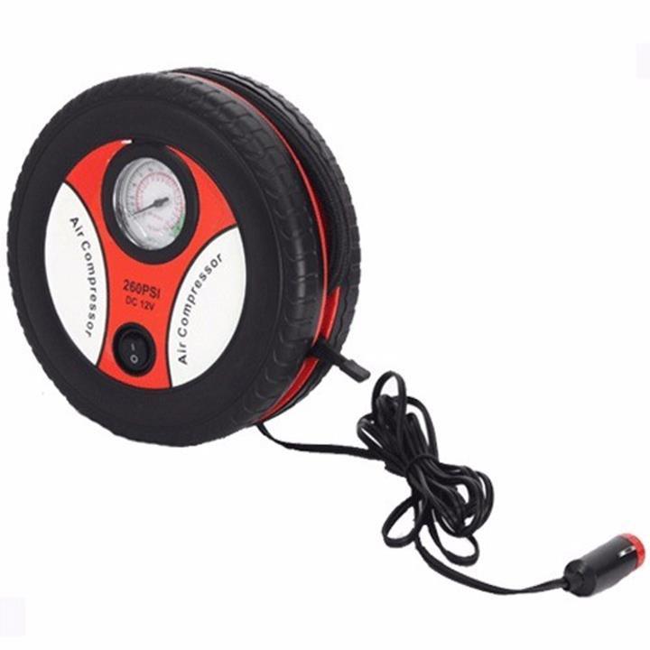 Bơm Lốp Xe Đạp Xe Máy Ô tô
