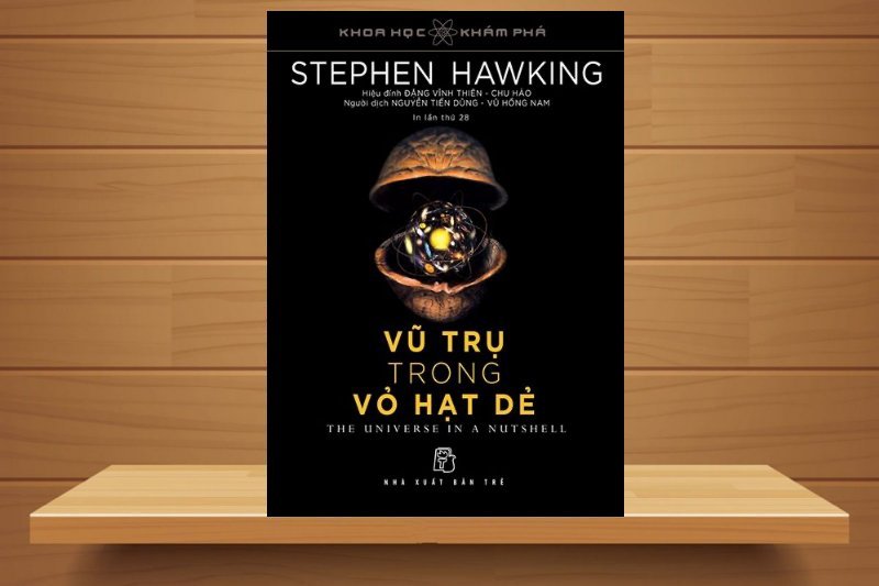 Vũ Trụ Trong Vỏ Hạt Dẻ - Stephen Hawking