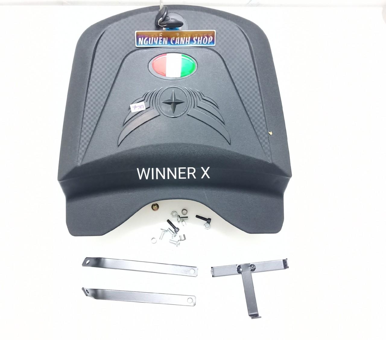 thùng giữa xe winner x givi