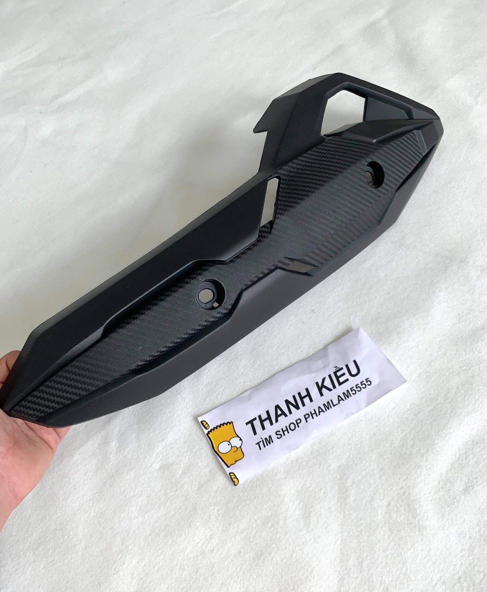Che pô ốp pô airblade 2016 gắn được đời 2010 đến 2020