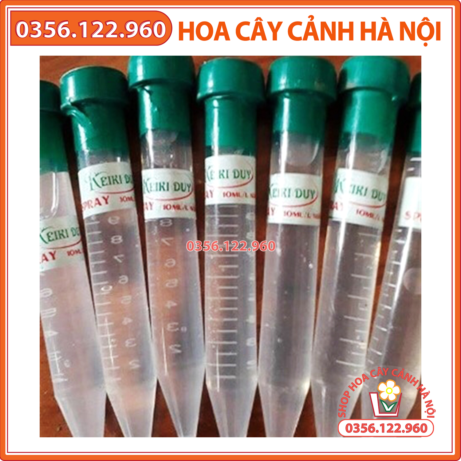 Kích mầm Duy Xanh - cho hoa lan bật chồi nảy mần (Kieduy spray)