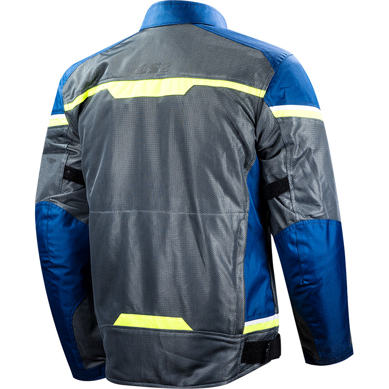 ÁO GIÁP LÓT CHỐNG NƯỚC LS2 RIVA MAN - ÁO GIÁP AN TOÀN LÁI XE