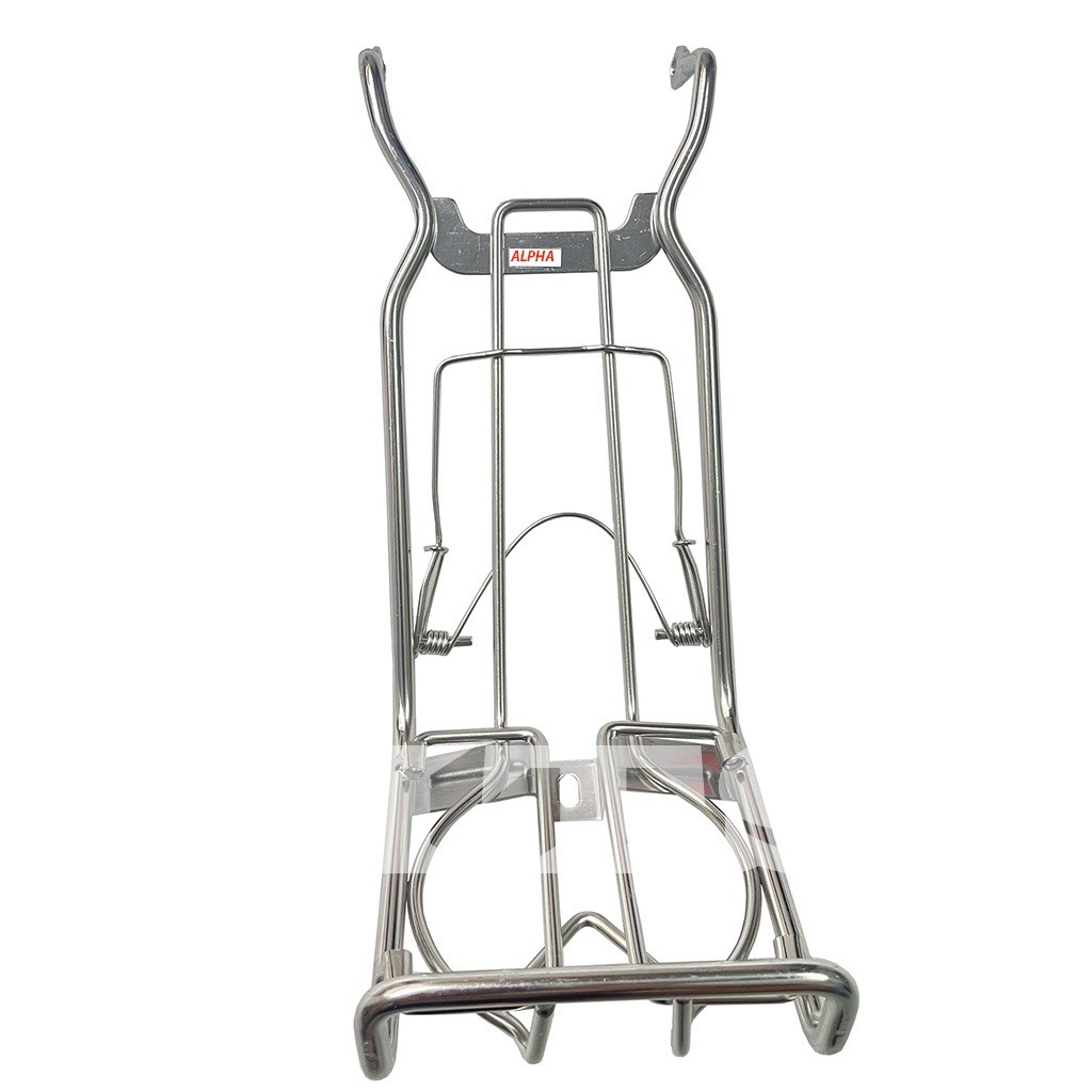 Baga giữa inox 10li xe Wave S110 cao cấp