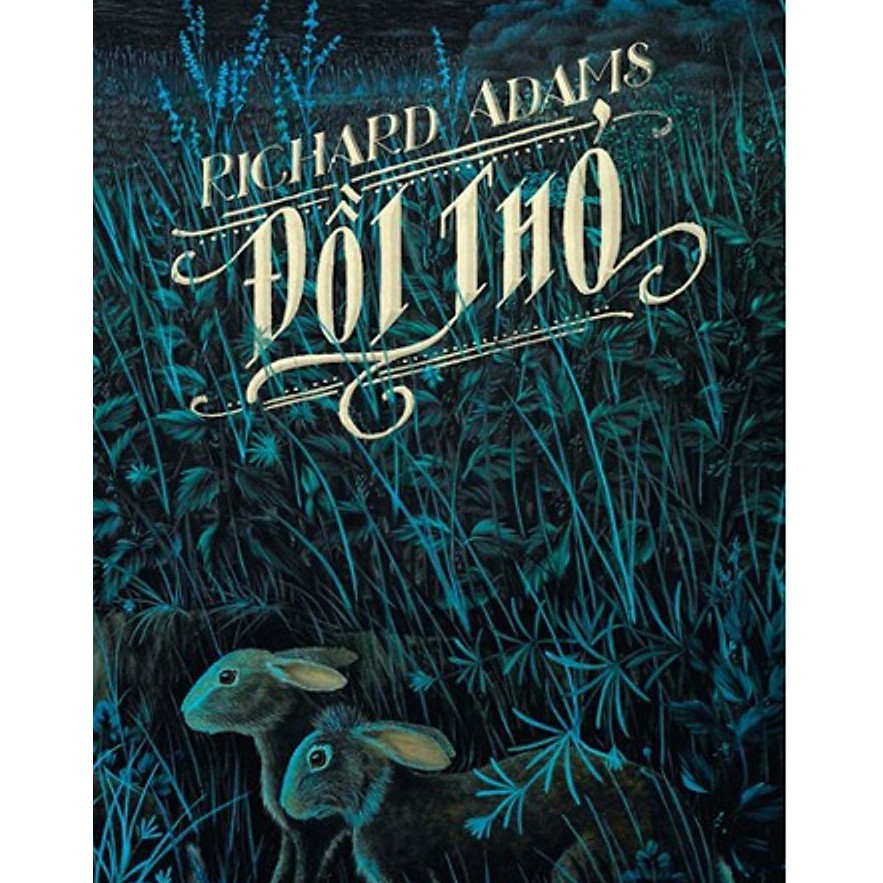 nguyetlinhbook Sách - Đồi Thỏ (Tái Bản 2019).