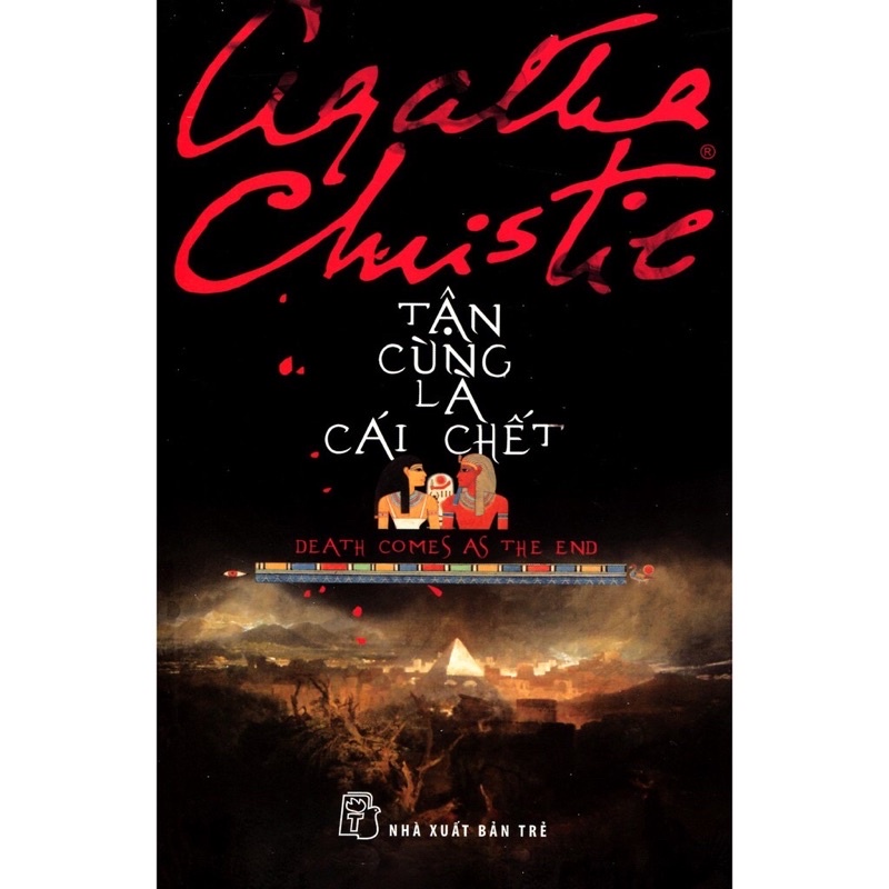 Sách - Tận Cùng Là Cái Chết