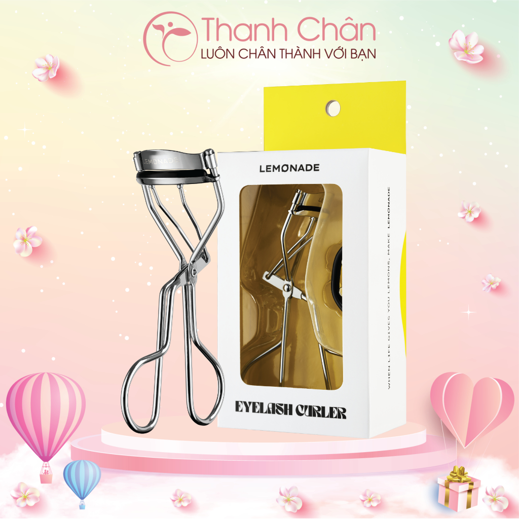 Kẹp bấm mi cong Lemonade Curler 22g