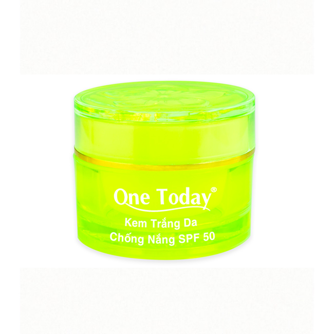 Kem Dưỡng Da Chống Nắng One Today Vip