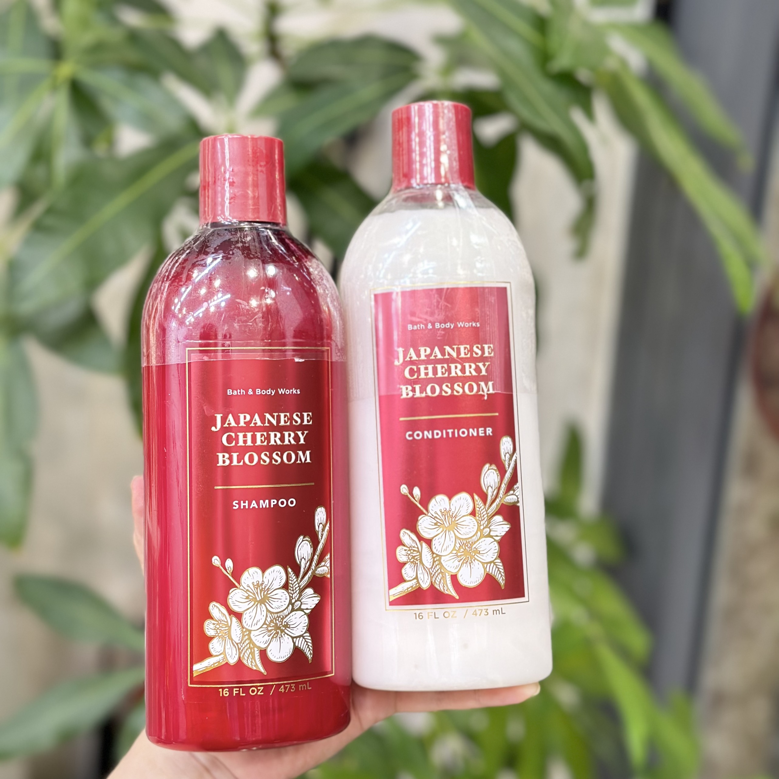 Bộ gội xả bath & body work 473ml