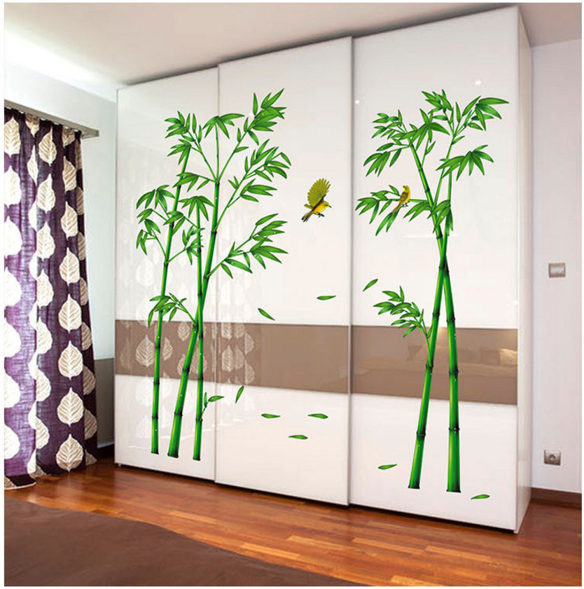 Wall sticker for home decor DLX0779
