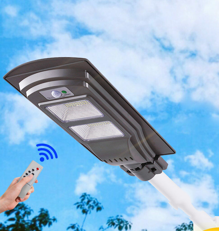 [HCM][SIÊU SÁNG] Đèn Led Chiếu Sáng Năng Lượng Mặt Trời 60w-Vc-8860 Đèn Led Đường Liền Thể Năng Lượng Mặt Trời 60wĐèn Năng Lượng Măt TrờiCó Remote+Chân ĐènSiêu Sáng Chống Nước Tuyệt ĐốiĐiều Khiển Từ Xa Ánh Sáng Liên Tục