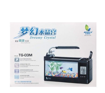Bể nuôi cá để bàn Jeneca TG-03M