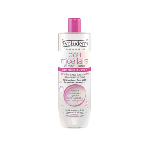 Nước Tẩy Trang Evoluderm
