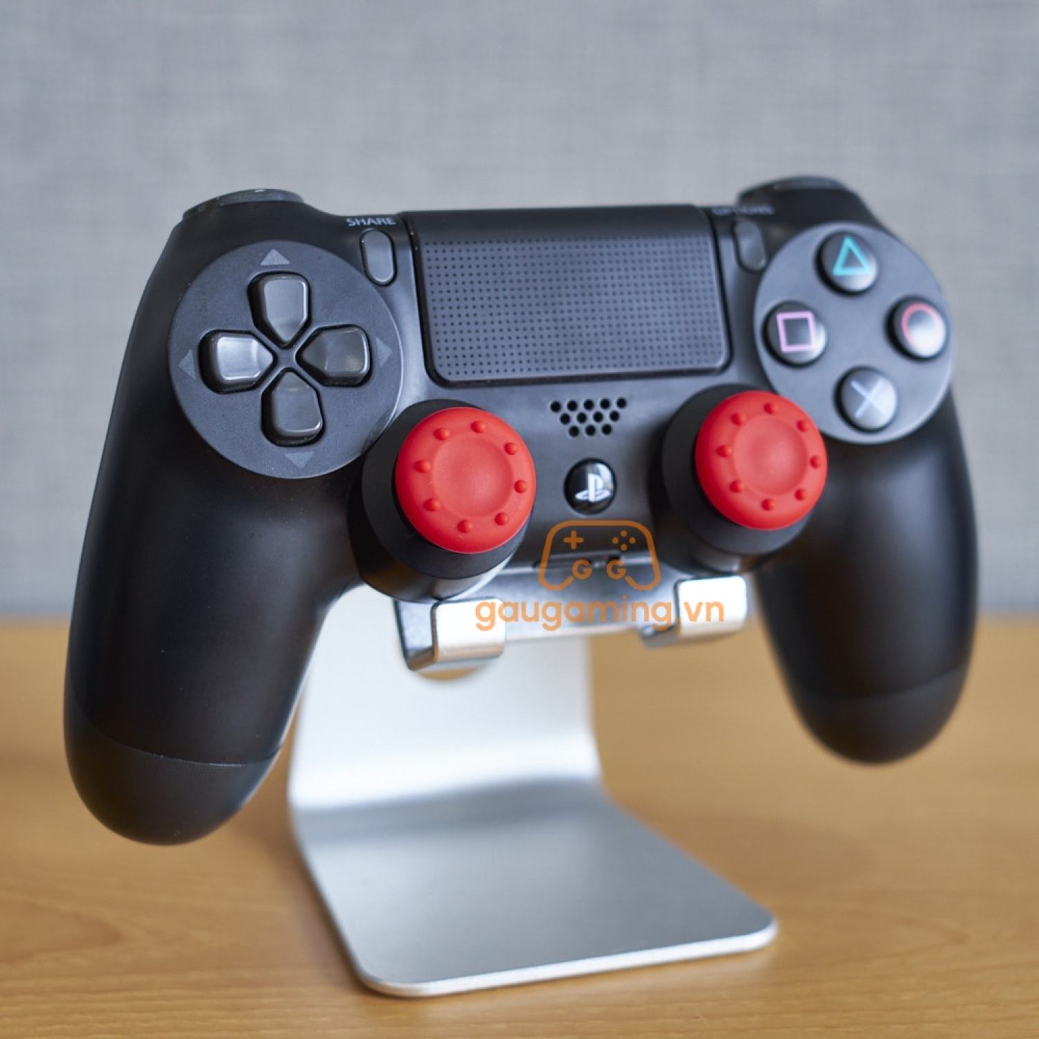 Núm bọc tay cầm có gai cho PS5/PS4/XBOX/NS Pro Controller (1 cặp)