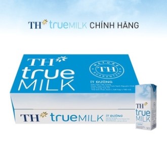 [TH True Milk] 1 thùng sữa tiệt trùng TH True Milk 180ml các loại [Hadala Milky]
