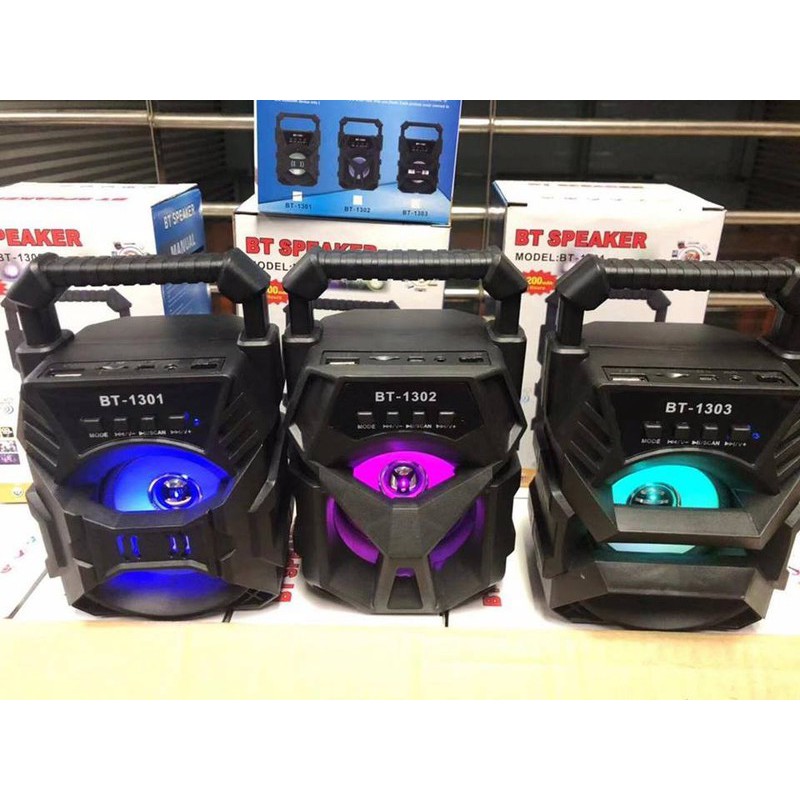 [HCM]LOA BLUETOOTH BT-1305