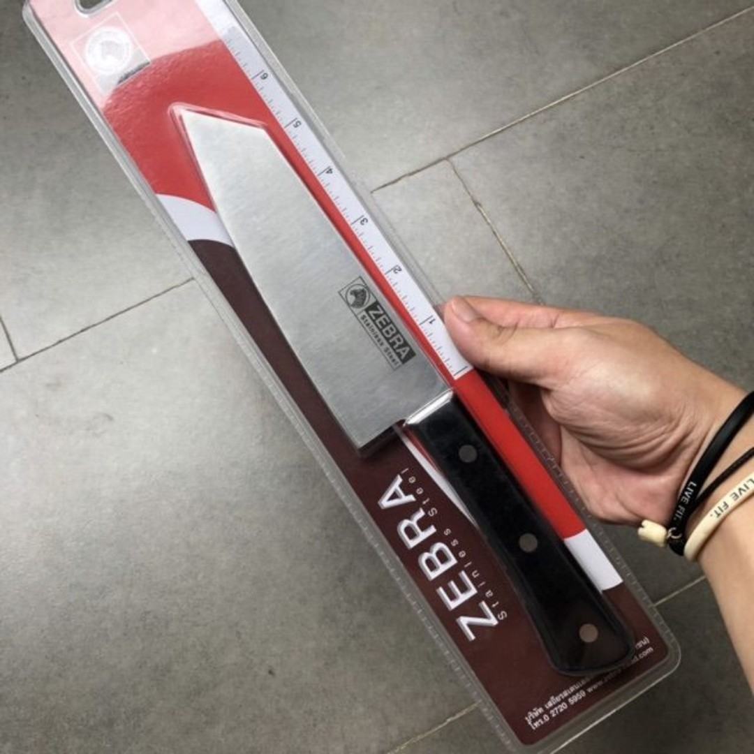 [HCM]DAO LẠNG THỊT CHEF KIỂU NHẬT 6,5" - 100254