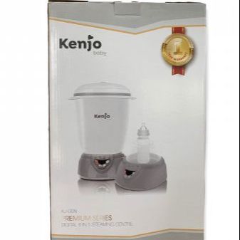 máy tiệt trùng bình sữa - kenjo kj-06n