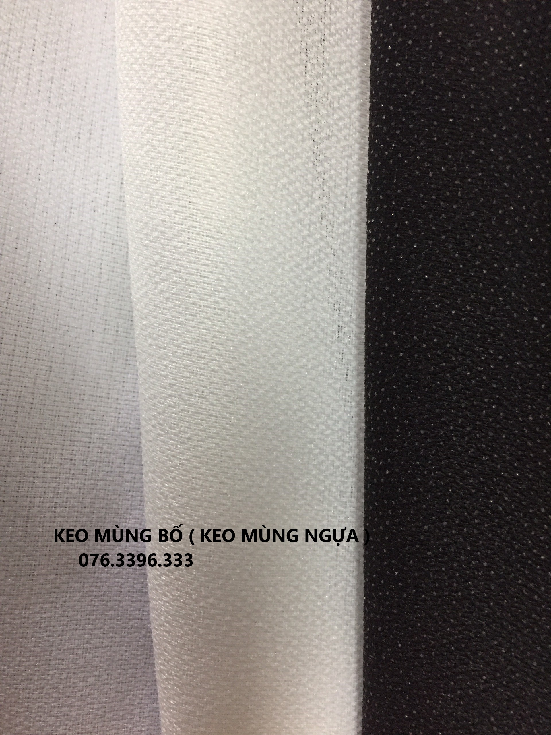 Keo mùng bố
