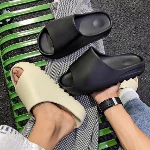 Dép bánh mì đế độn Unisex