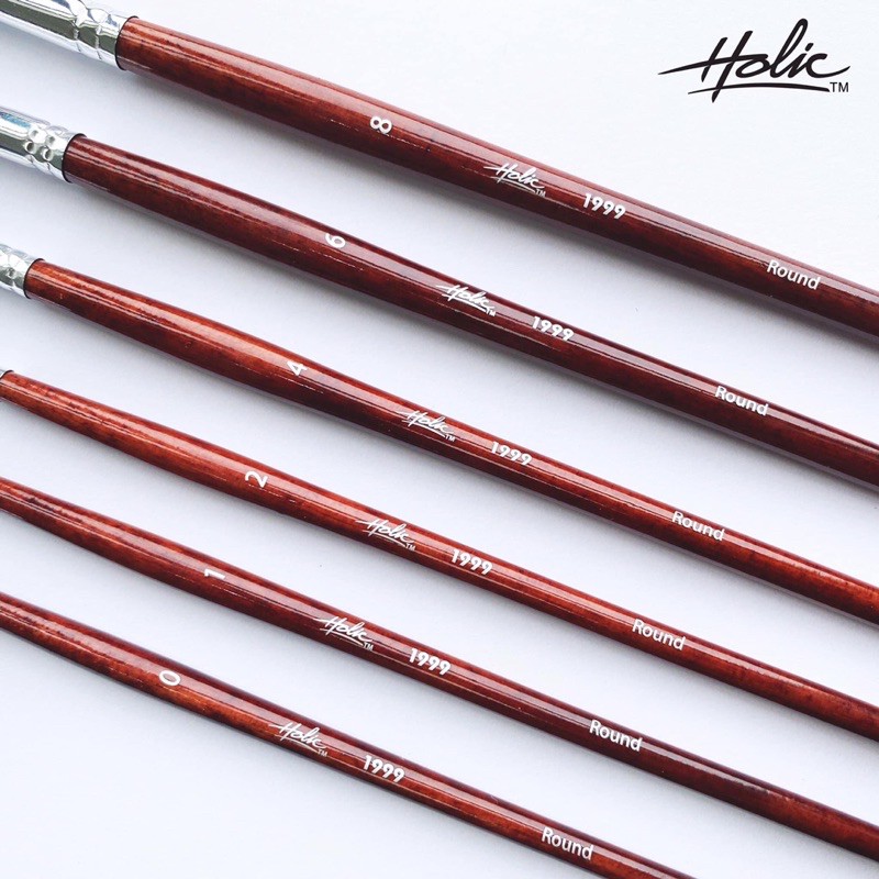 Cọ Vẽ Holic 1999 Nabii Art