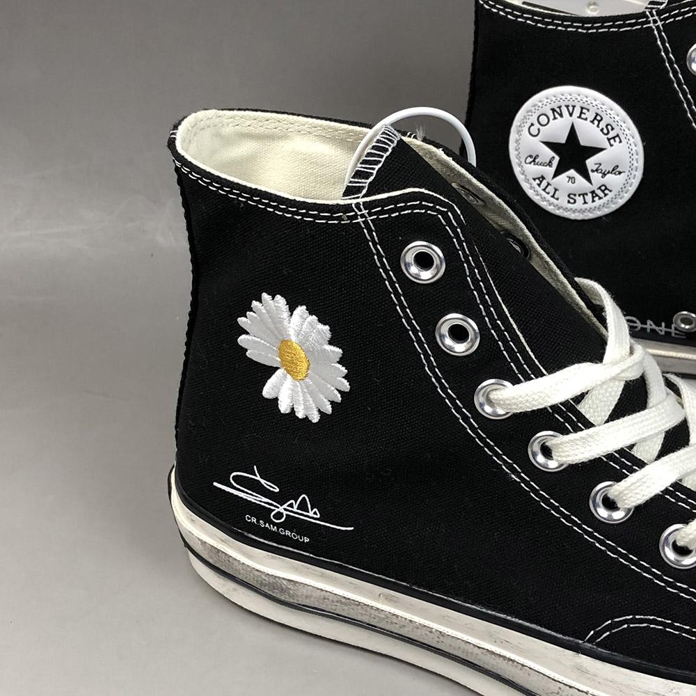 Giày Converse cao cổ 1970s PEACEMINUSONE ( Full box)