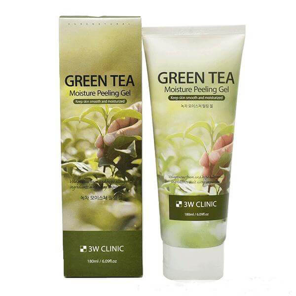 Gel Tẩy Tế Bào Chết 3W Gel 180ml