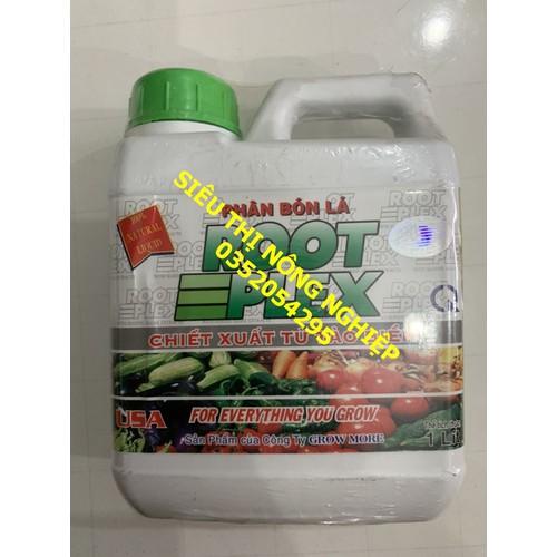 Phân bón lá ROOT PLEX - Mát bông - Mập trái - Đậu trái - ROOT PLEX 1 lít
