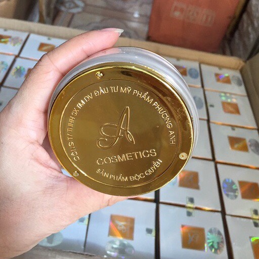 Kem Face Pháp Acosmetics Mẫu Mới [Hàng Chính Hãng]