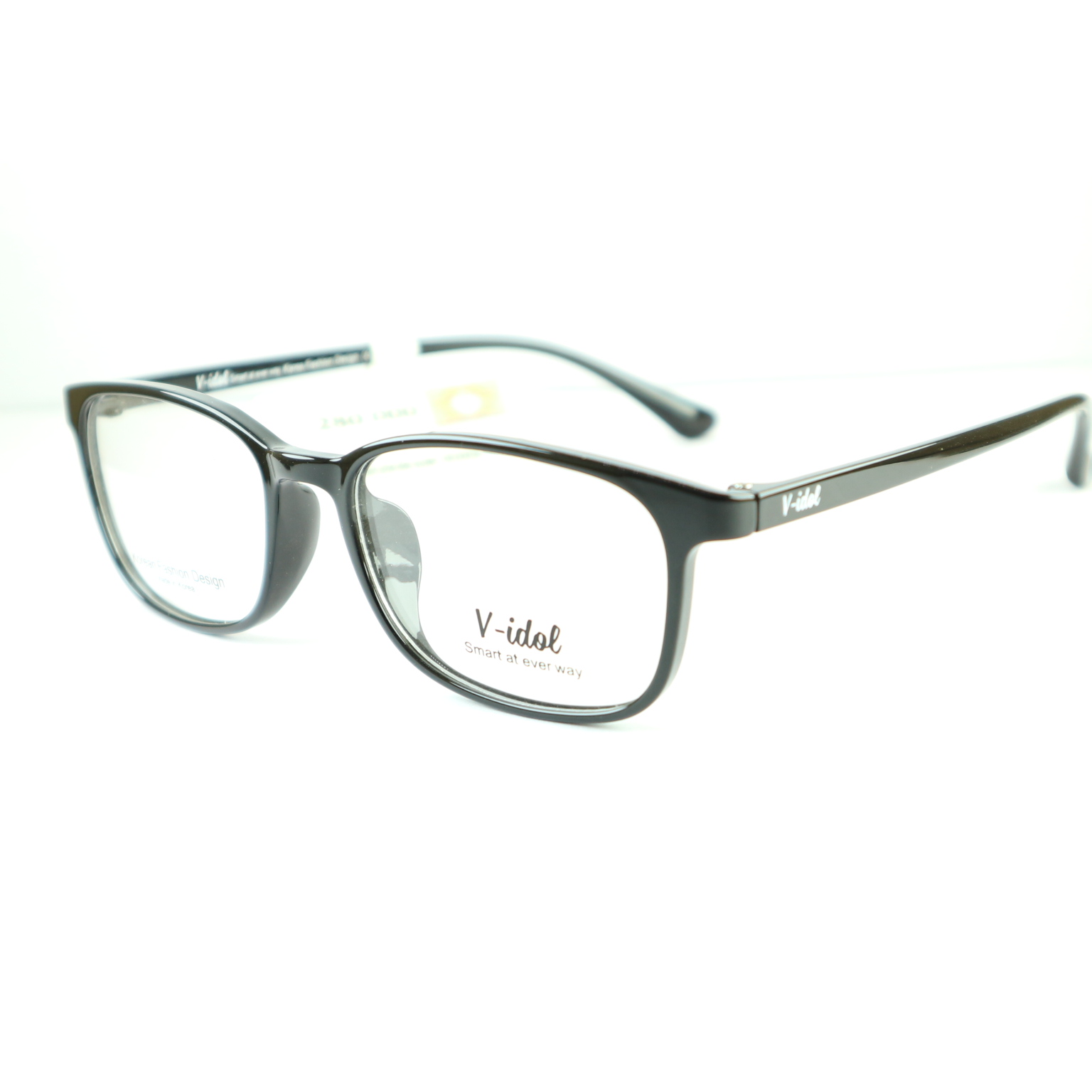 [HCM]Gọng kính cận V-idol V8090 SBK ( màu đen )