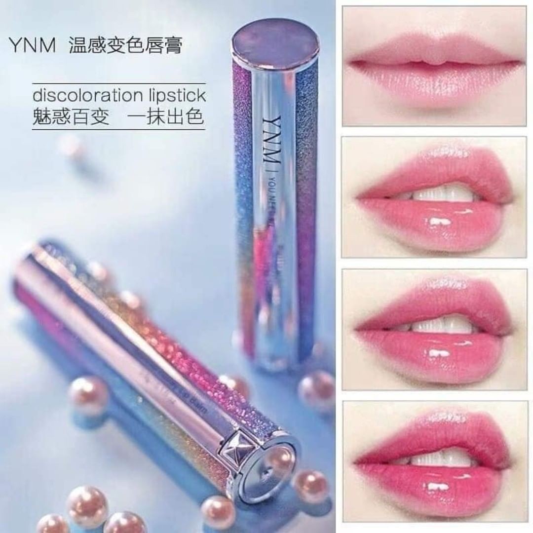 Son Dưỡng đổi màu YNM Rainbow Honey Lip Balm