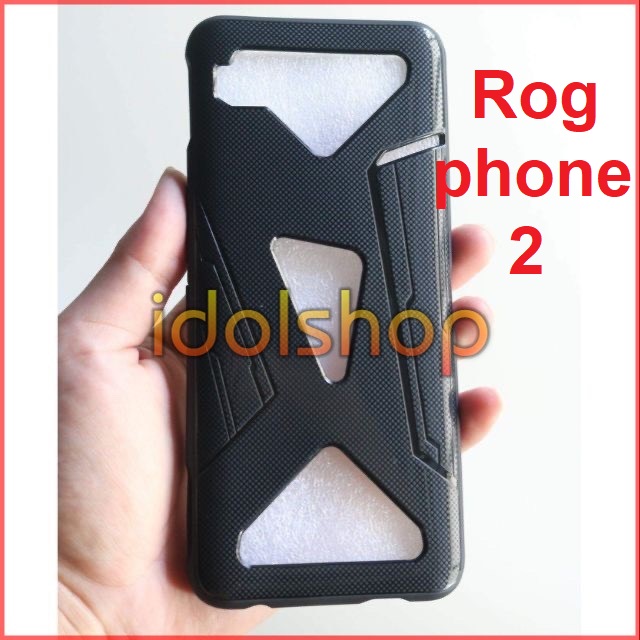 Ốp dẻo chống sock Asus Rog Phone 2
