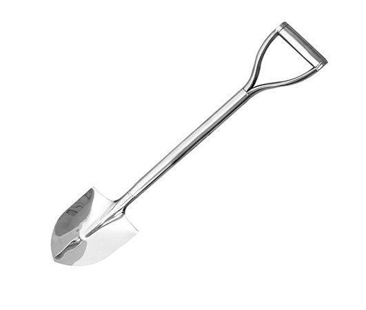 Xẻng xúc đất Inox 820mm A0703 C-MART