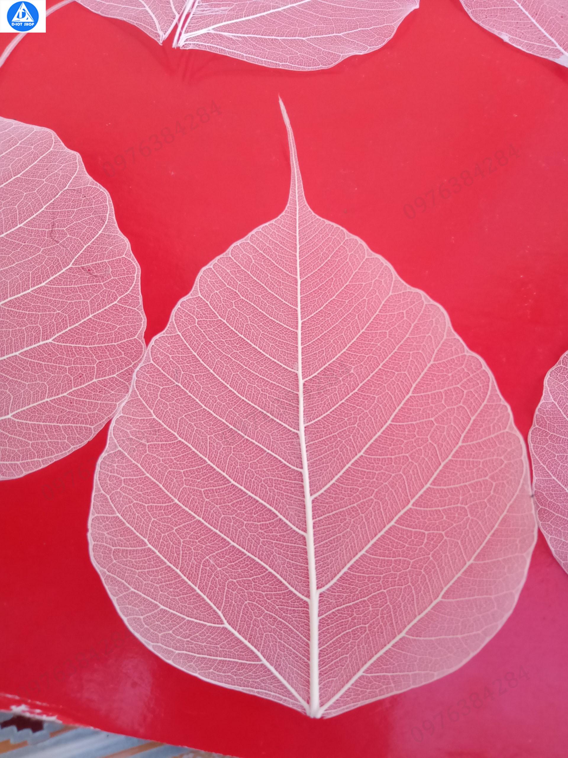 lá bồ đề tự nhiên
